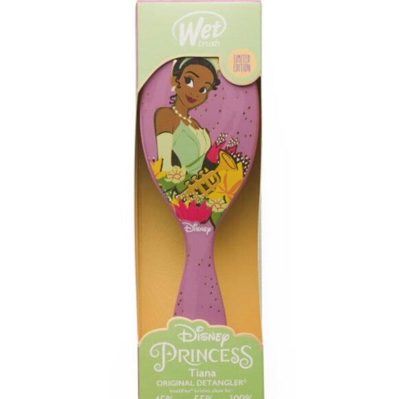 Wet Brush x Disney Princess Tiana NIB - Picture 2 of 2